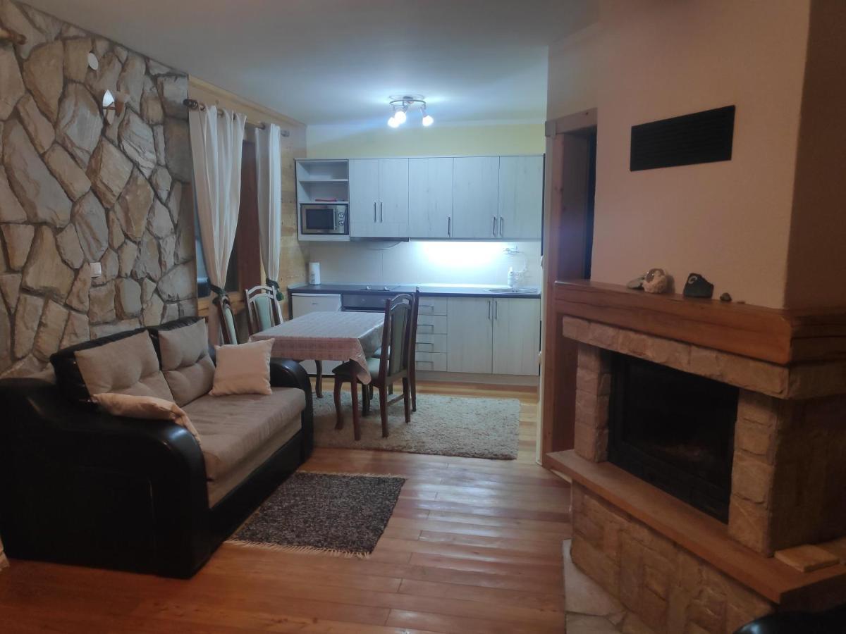 Apartment Isidora Копаоник Экстерьер фото