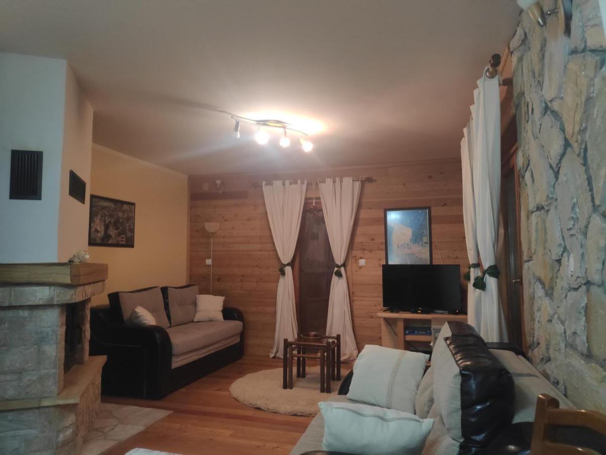 Apartment Isidora Копаоник Экстерьер фото