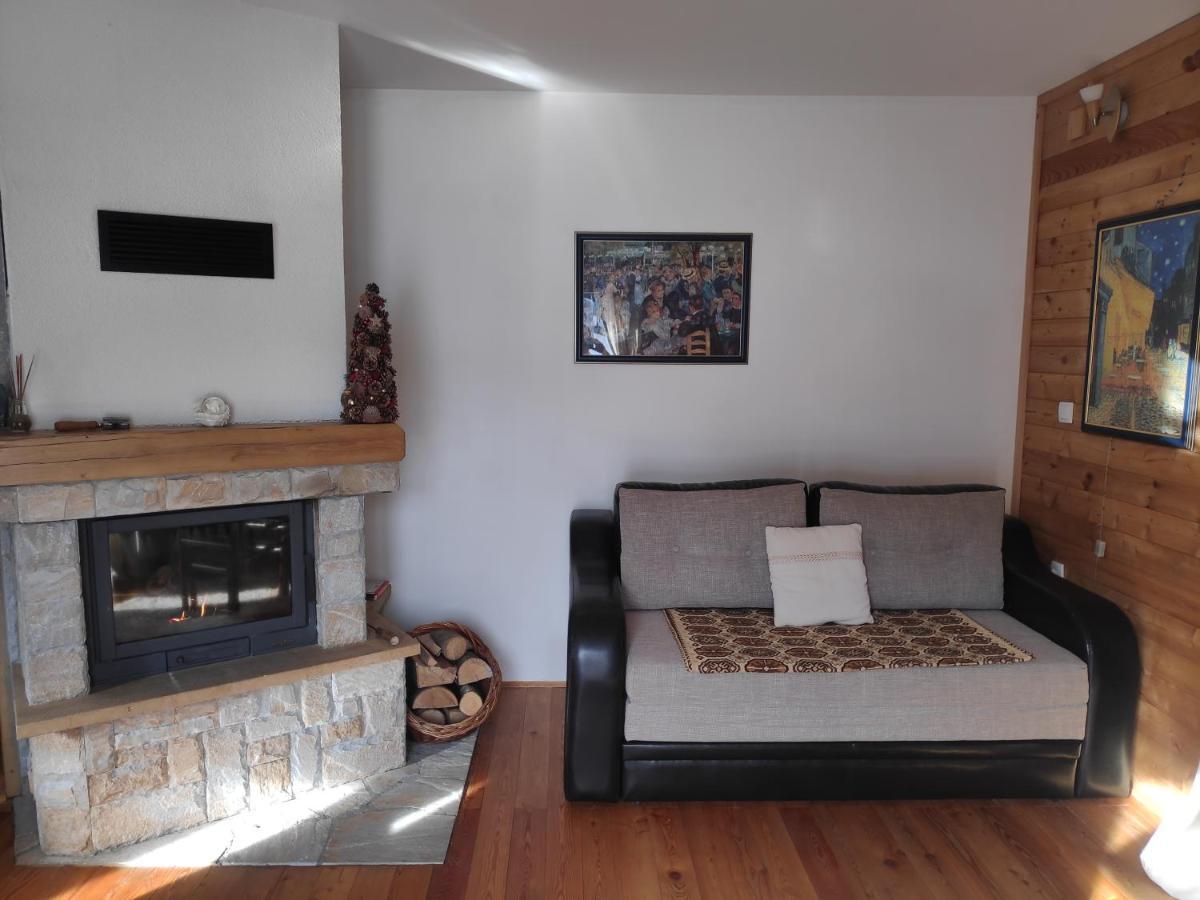 Apartment Isidora Копаоник Экстерьер фото
